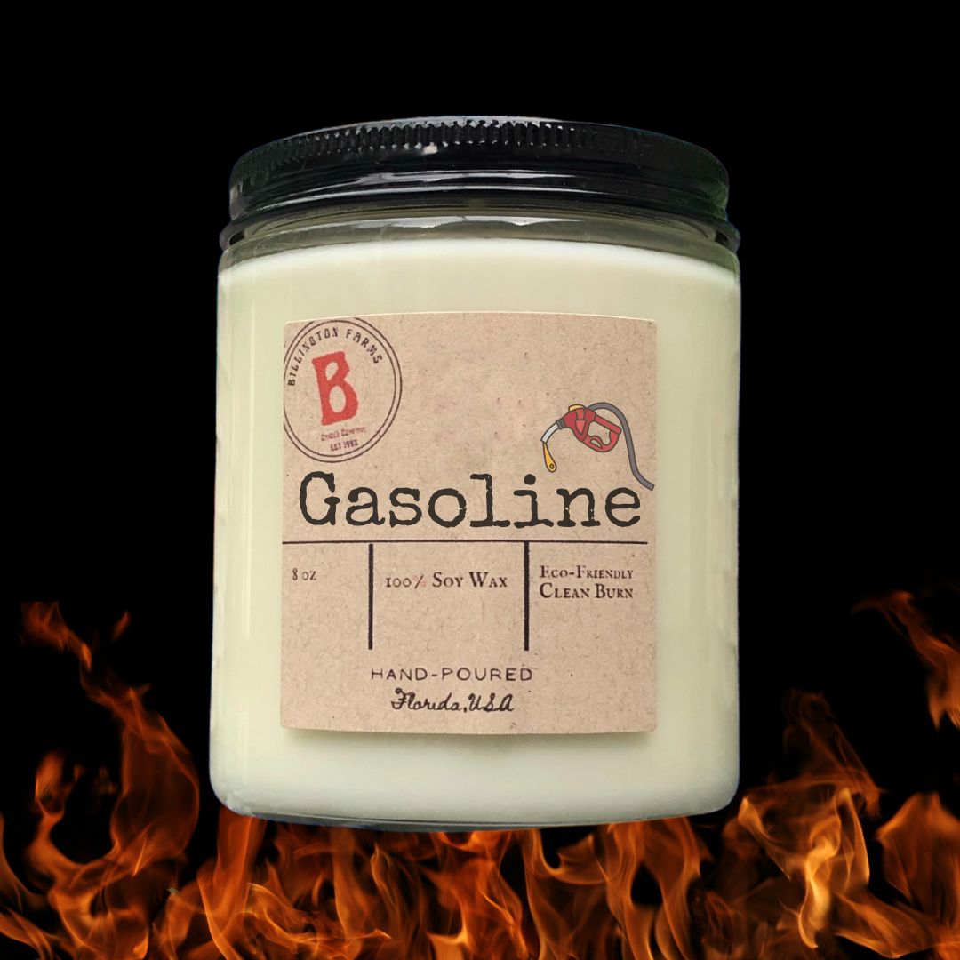 Why Does Gasoline Smell So Good?