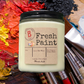 Fresh Paint Scented Candle | 100% Soy Scented Candle | Hand Poured