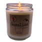Gasoline Scented Candle