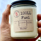100LL Fuel Scented Candle