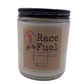 Race Fuel Scented Candle, Race Car Gift, Scented Race Fuel Candle