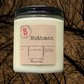 Mothman | 100% Soy Scented Candle | Halloween Mothman Legend Inspired | Hand Poured