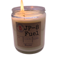 JP-8 Fuel Scented Candle