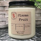 Plasma Fruit | The Sims Inspired | 100% Soy Wax | Sweet Citrus & Sandalwood Scented Candles | Hand Poured