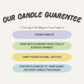 100LL Fuel Scented Candle