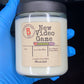 New Video Game Scented Candle, Gamer Gift, Scented Video Game Case Candle