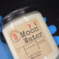 Moon Water Scented Candle, Spiritual Gift, Black Tea| Vanilla Cream| Spearmint Scented Moon Water Candle